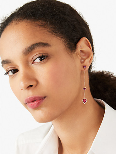 spell it out love linear earrings, , rr_productgrid