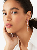 spell it out love linear earrings, , s7productThumbnail