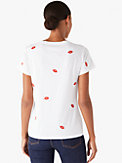 Kisses T-Shirt, bestickt, , s7productThumbnail