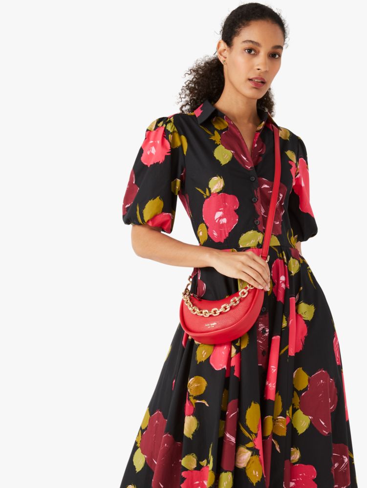 Just Rosy Hostess Dress | Kate Spade New York