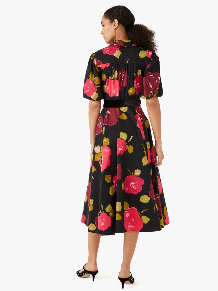 Just Rosy Hostess Dress | Kate Spade New York