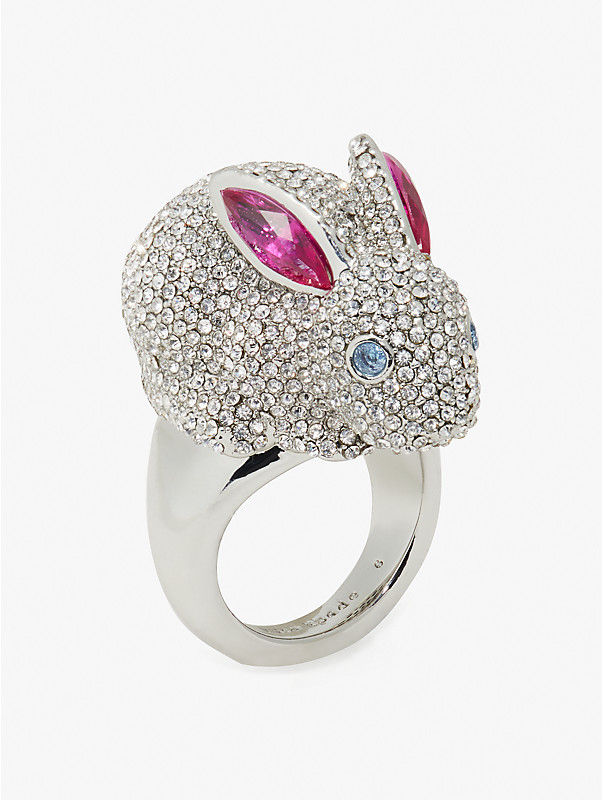Starring Bunny Statement-Ring, , rr_large