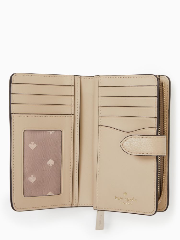 Leila Medium Compact Bifold Wallet | Kate Spade Surprise