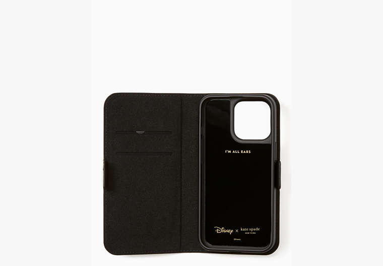 Minnie Folio Iphone 13 Pro Case, Multi, Product