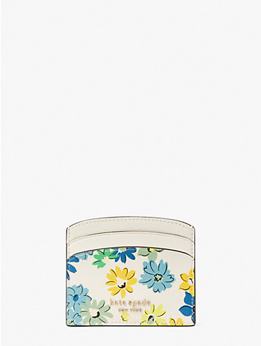spencer floral medley card holder, , rr_productgrid