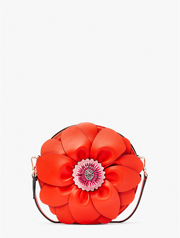 Petal 3D Flower Umhängetasche, , rr_large
