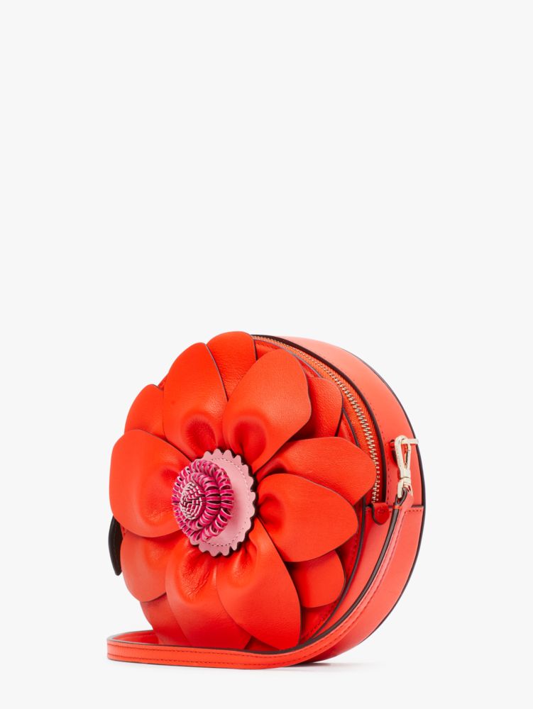 Petal 3d Flower Crossbody Kate Spade New York