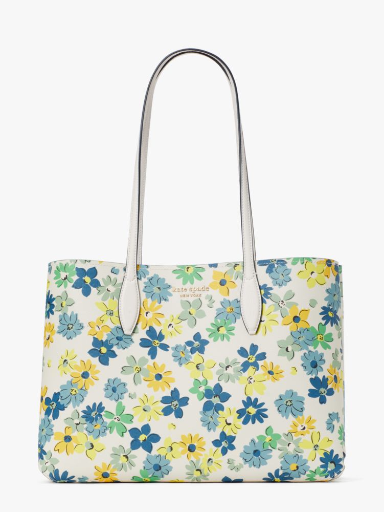 All Day Floral Medley Large Tote | Kate Spade New York