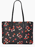 all day butterfly large tote, , s7productThumbnail