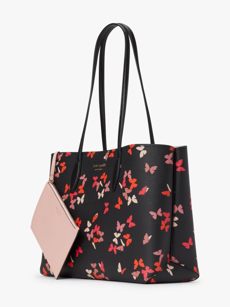 All Day Butterfly Large Tote | Kate Spade New York