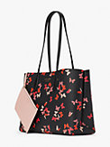 All Day Butterfly Tote Bag, groß, , s7productThumbnail