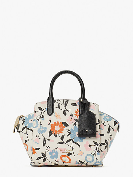 Avenue Floral Garden Mini Satchel Avenue Floral Garden Mini Satchel