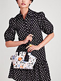 Avenue Floral Garden Mini Satchel Avenue Floral Garden Mini Satchel