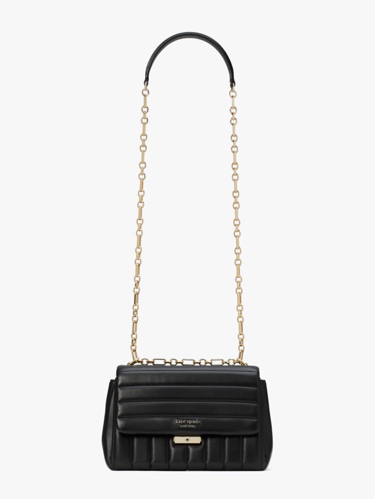 Carlyle Quilted Medium Shoulder Bag | Kate Spade New York