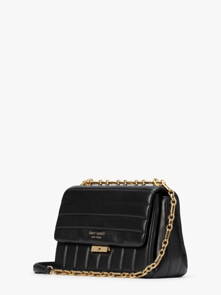 Carlyle Quilted Medium Shoulder Bag | Kate Spade New York