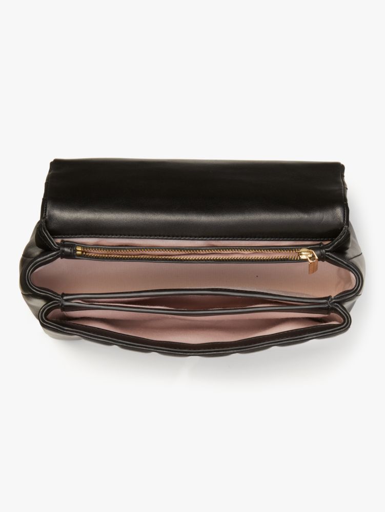 Carlyle Quilted Medium Shoulder Bag | Kate Spade New York