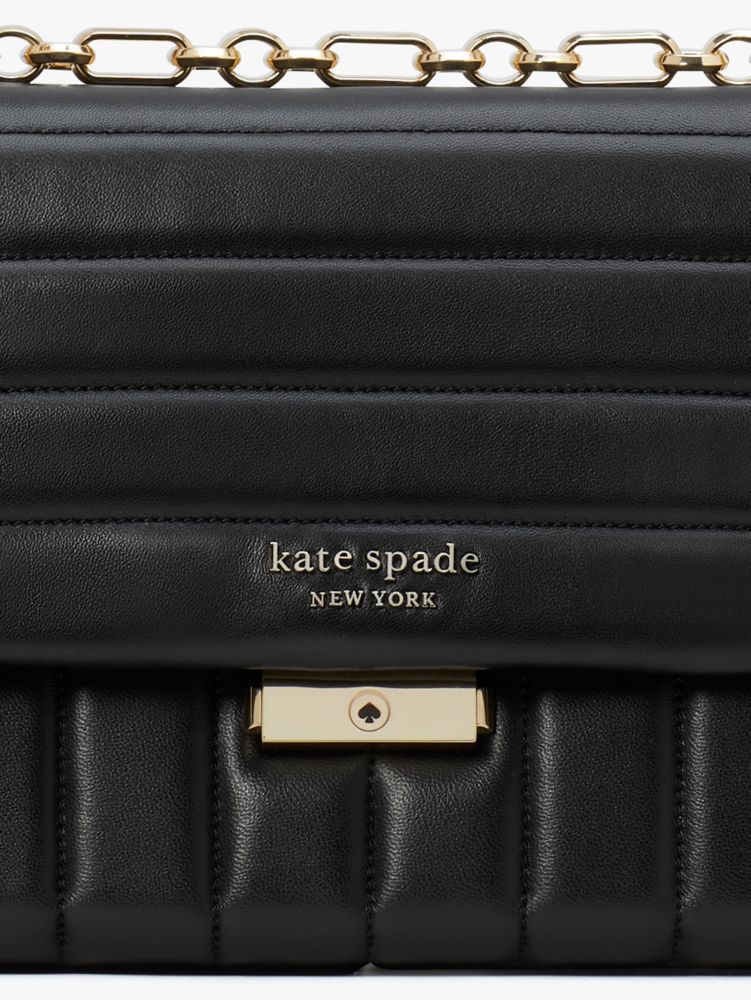 Carlyle Quilted Medium Shoulder Bag | Kate Spade New York