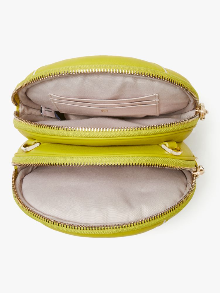 Double Tennis Ball Small Crossbody | Kate Spade New York