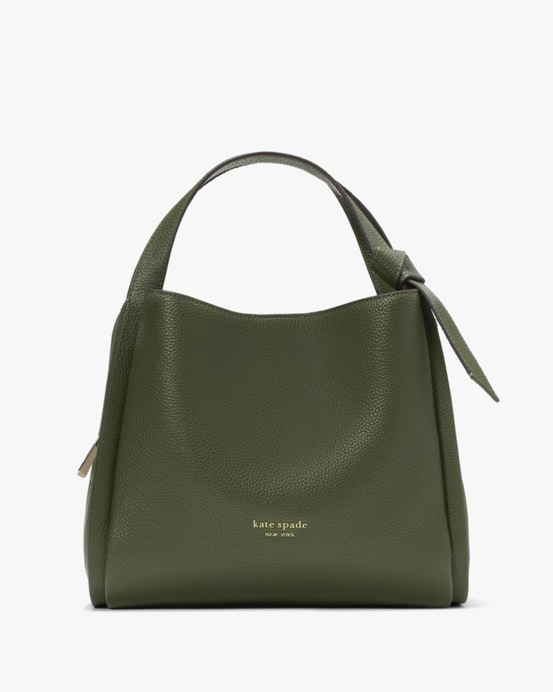 Let's Do A Kate Spade Knott Bag Review! - Fashion For Lunch.