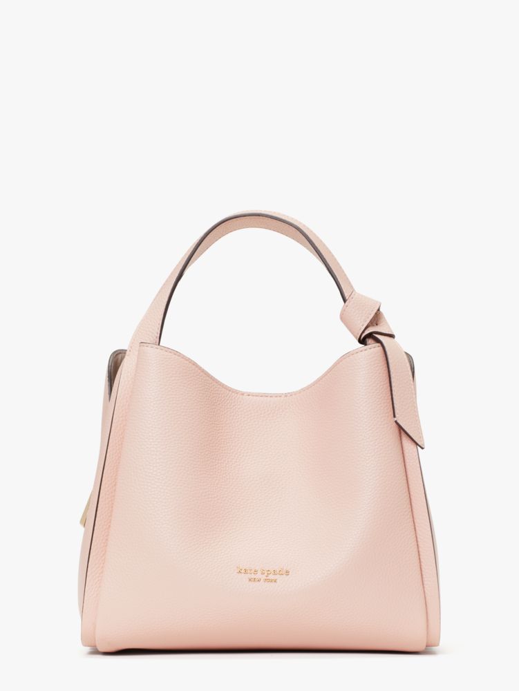 Kate Spade Knott Medium Crossbody Tote Cream – Elys Wimbledon