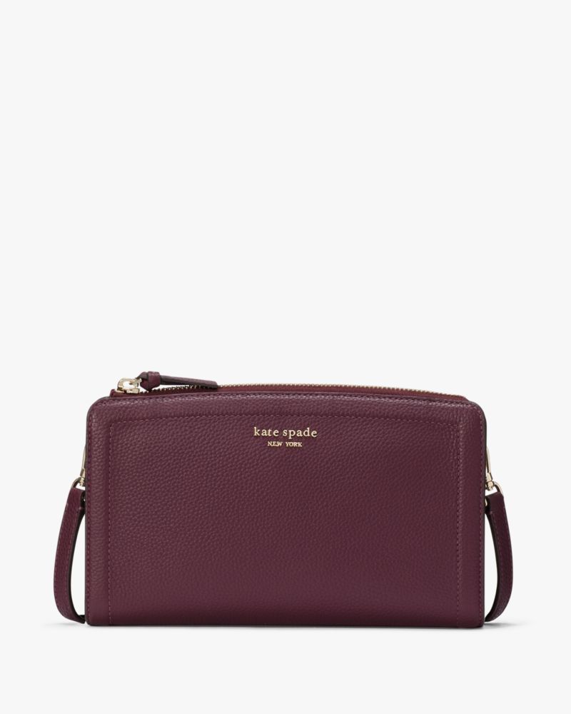 kate spade new york Knott Flap Crossbody - HPG - Promotional Products  Supplier