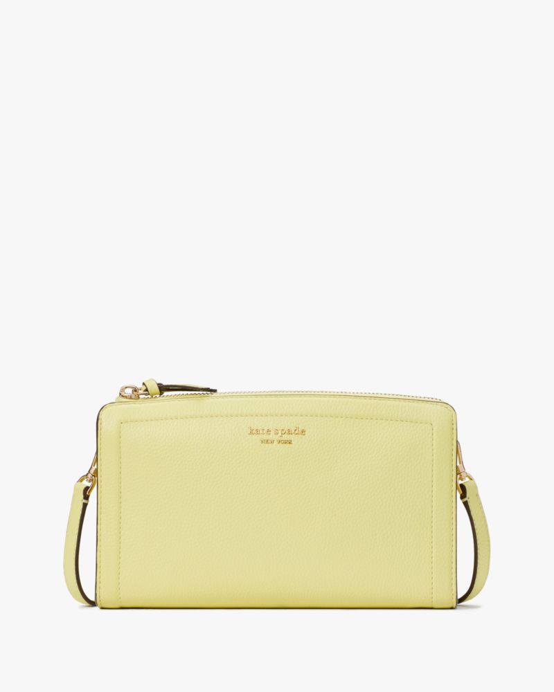 Kate Spade Knott Small Crossbody In Suns Out