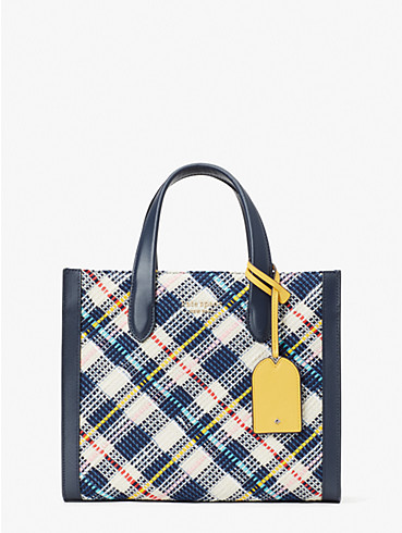 Manhattan Tweed Tote Bag, klein, , rr_productgrid