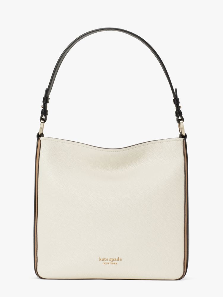 Hudson Colorblocked Large Hobo Bag | Kate Spade UK