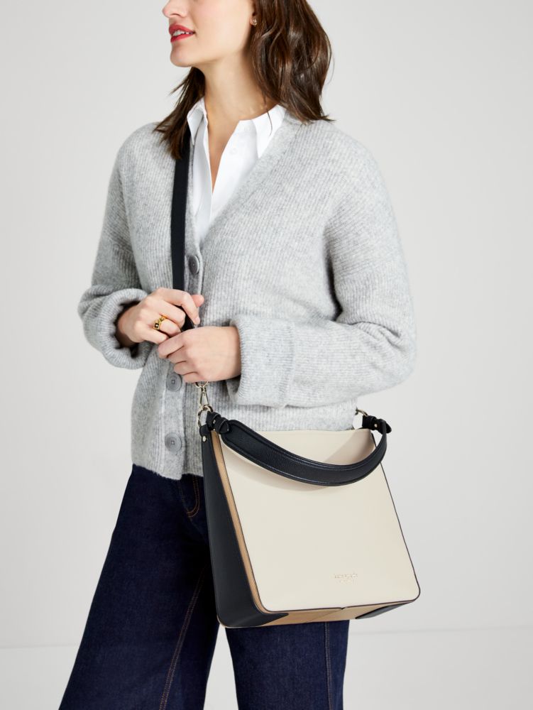 Hudson Colorblocked Large Hobo Bag | Kate Spade New York