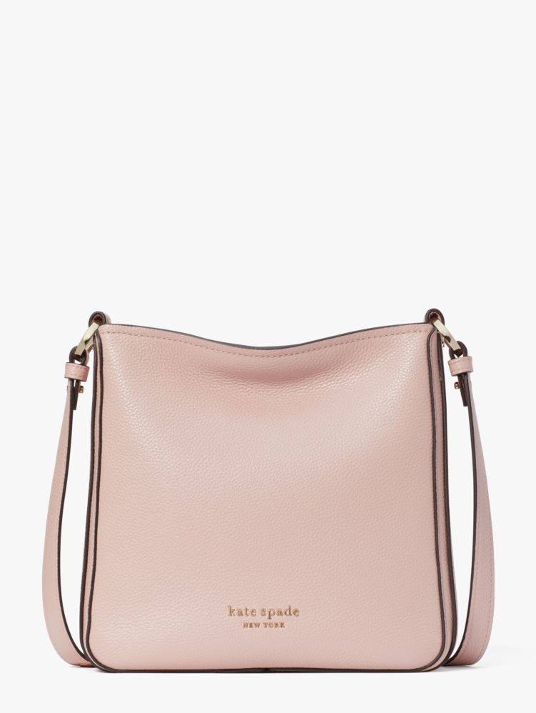 Kate+Spade+Carson+Leather+Convertible+Crossbody+Bag+Garden+Pink+