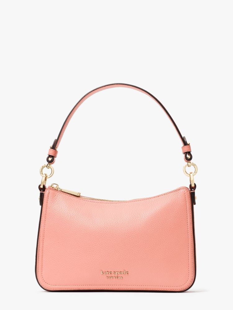 Hudson Medium Convertible Crossbody, Garden Rose, ProductTile