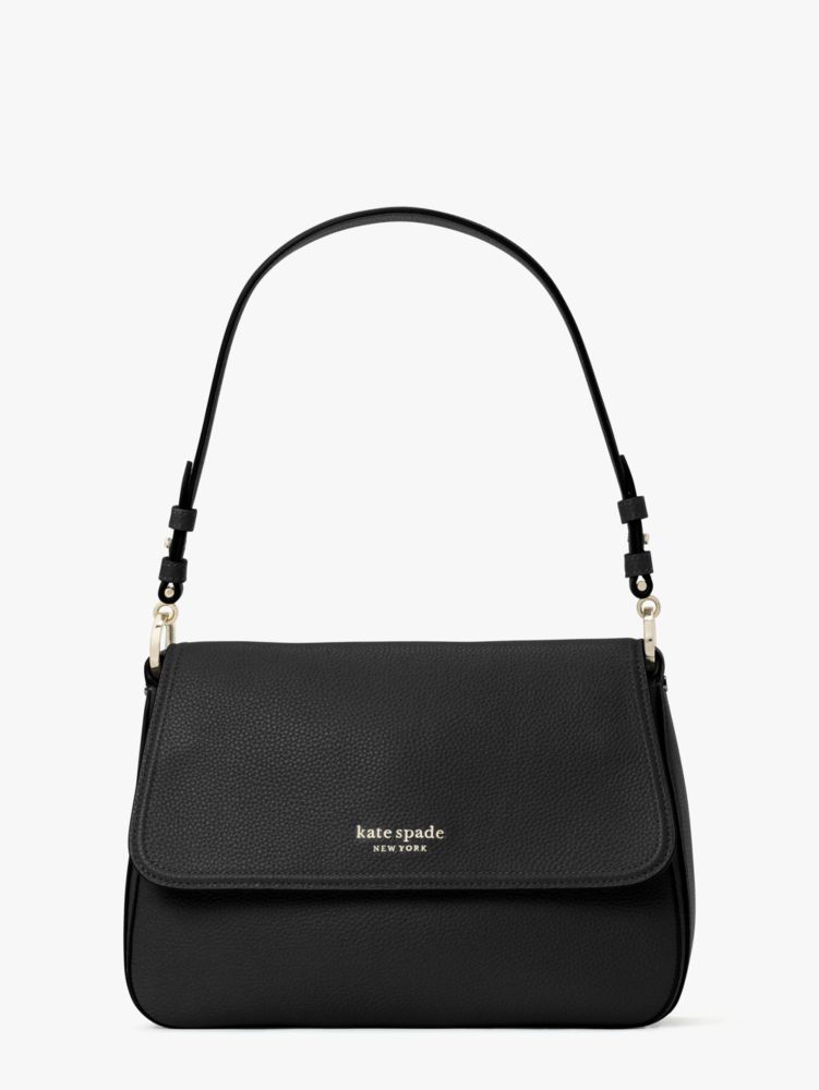 kate spade shoulder bag black