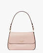 Hudson Medium Convertible Shoulder Bag, French Rose, Product