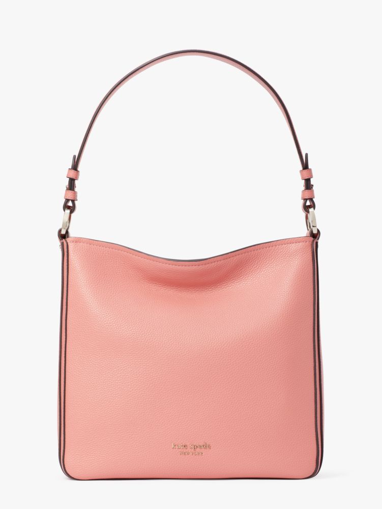 Hudson Large Hobo Bag, Garden Rose, ProductTile