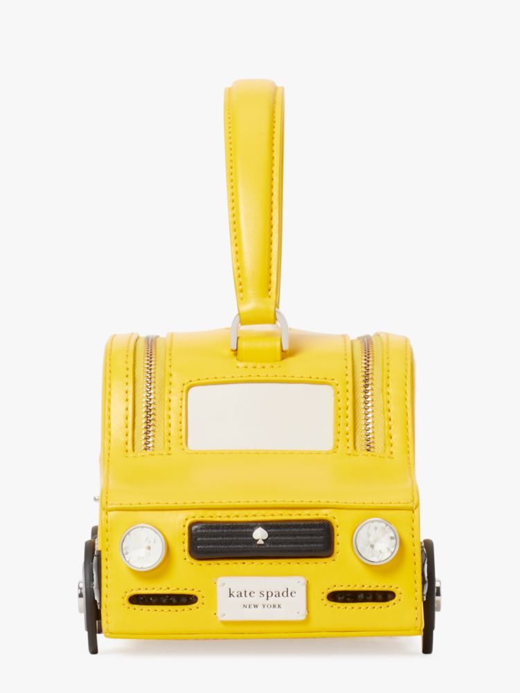 Taxi Cab Crossbody, Multi, Product