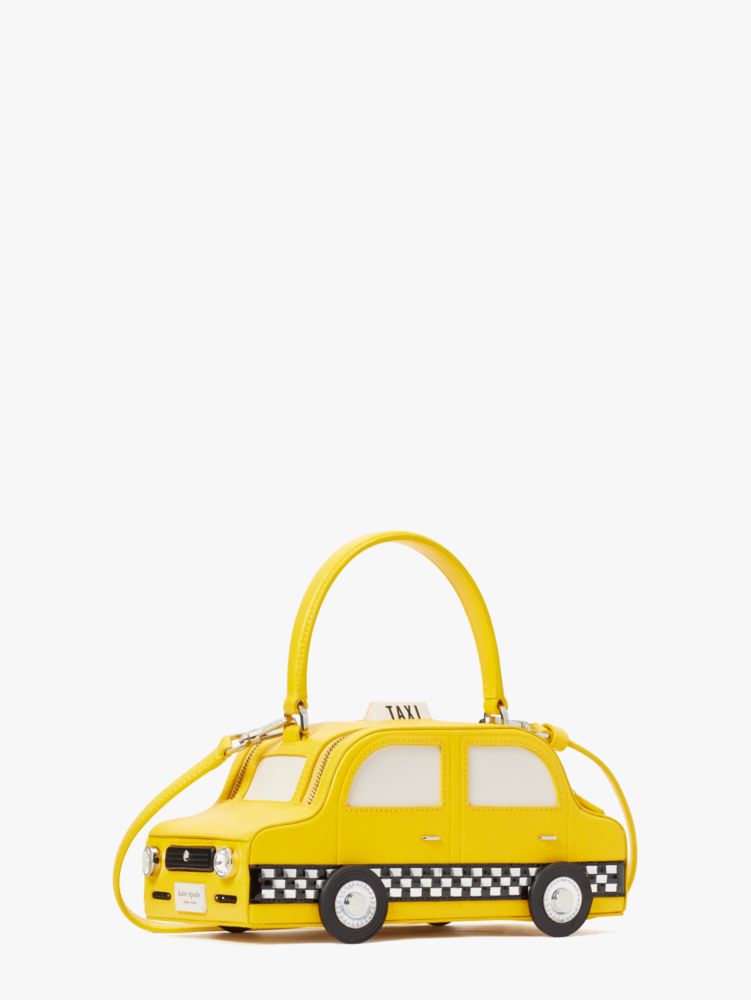 Total 50+ imagen kate spade taxi