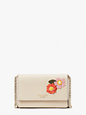 petal flap chain wallet, , s7productThumbnail