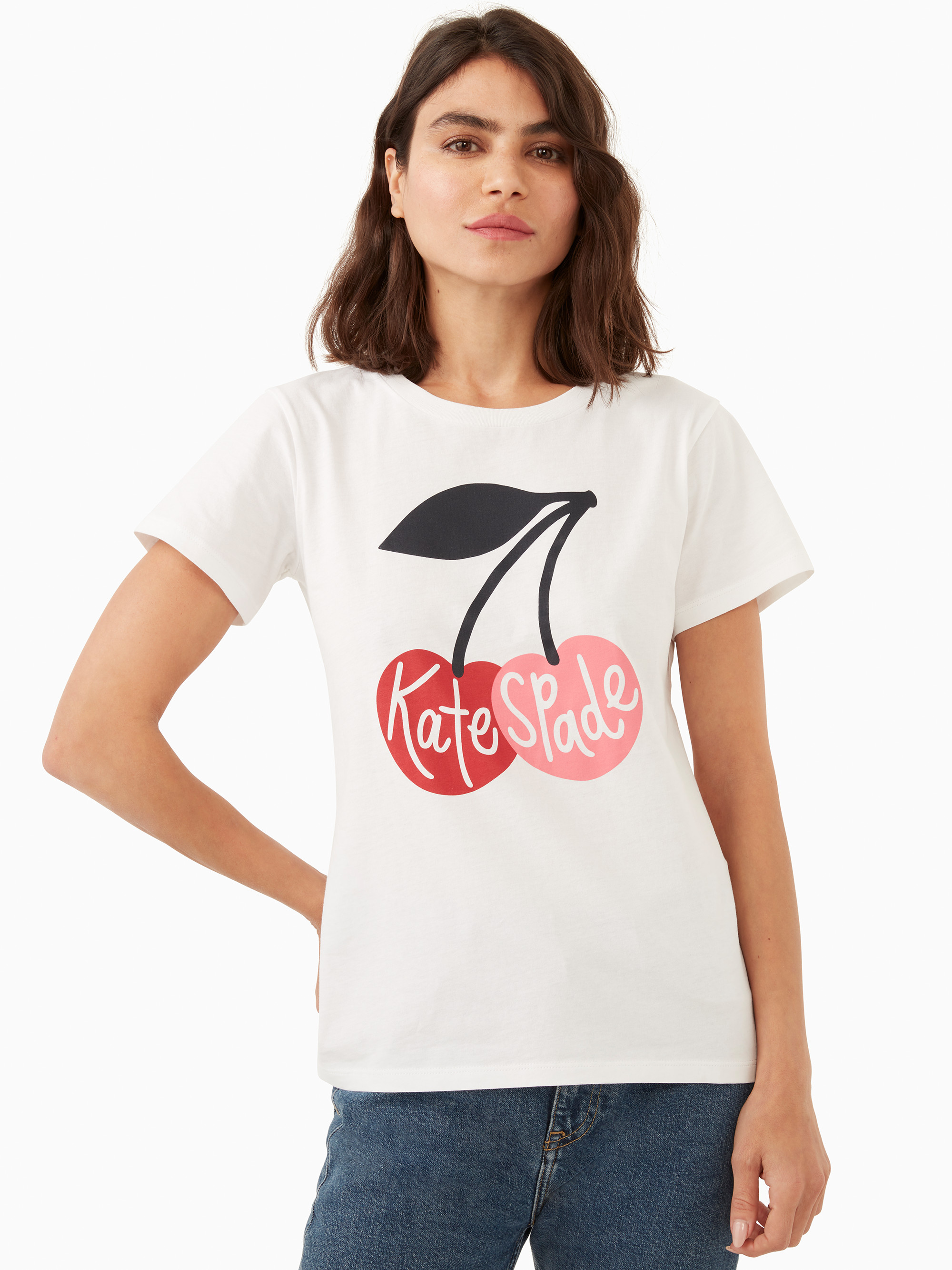 Kate Spade Cherry T-shirt