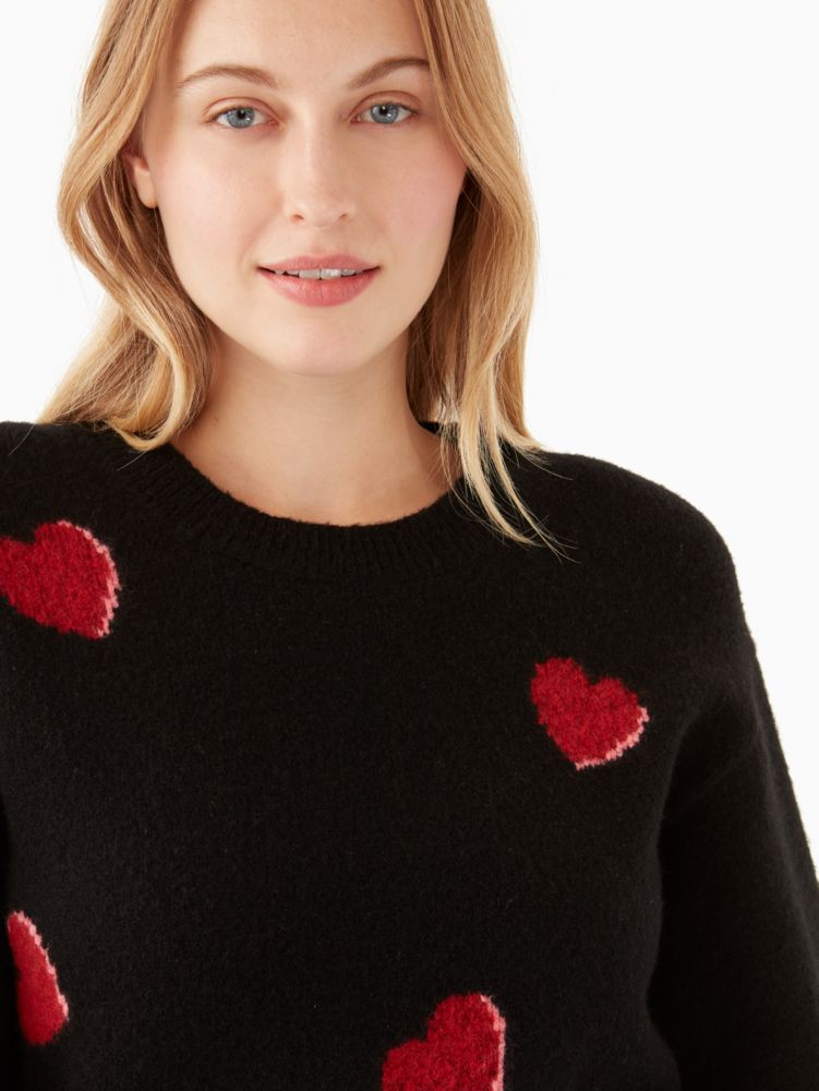 Heart Pop Sweater | Kate Spade Surprise