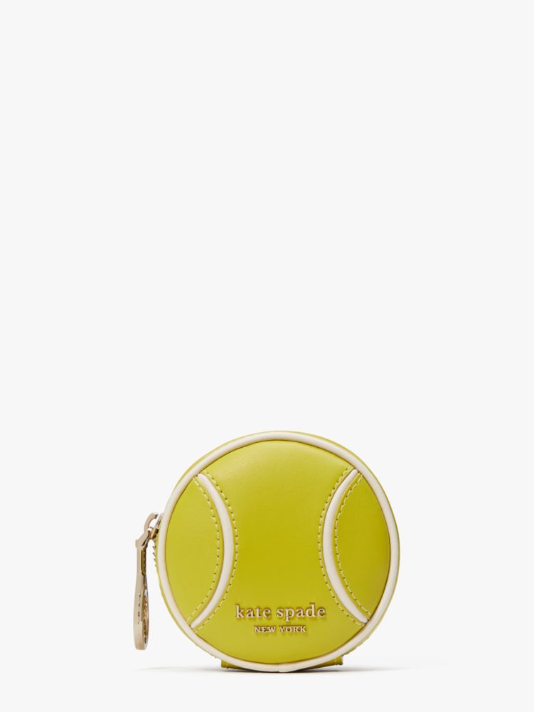 Courtside 3d Tennis Ball Coin Purse | Kate Spade New York