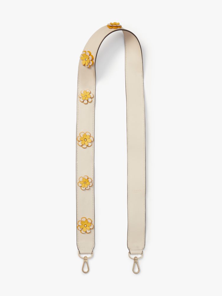 Make It Mine Flower Embellished Strap | Kate Spade New York