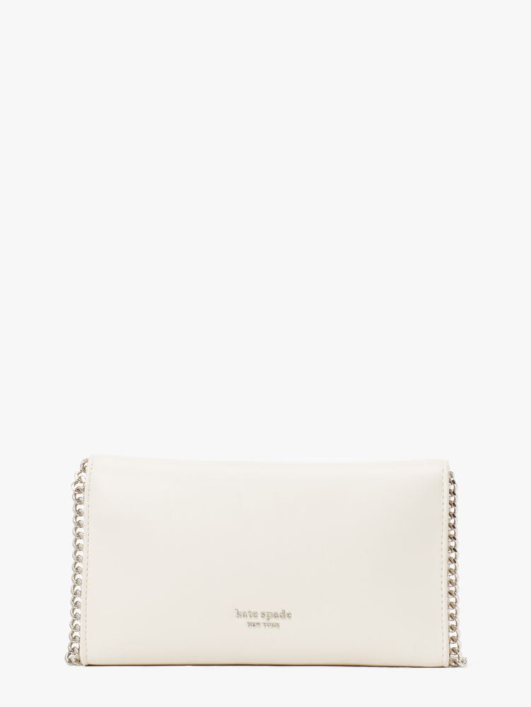 Kate Spade Bridal Buckle Crossbody. 5