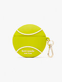 courtside silicone 3d tennis ball airpods pro case, , s7productThumbnail