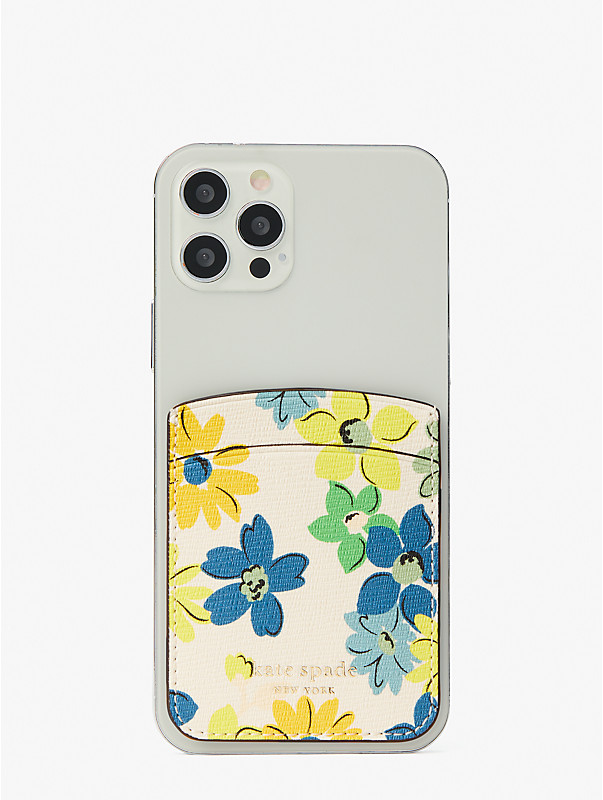 spencer floral medley sticker pocket, , rr_large