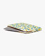 Spencer Floral Medley Universal Laptop Sleeve, Parchment Multi, Product