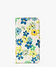 Spencer Floral Medley iPhone 13 Pro Magnetic Wrap Folio Case, Parchment Multi, ProductTile