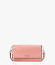 Spencer East West Phone Crossbody, Serene Pink, ProductTile
