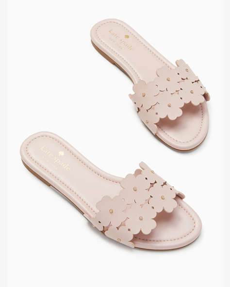 Daisy Field Sandals, Rose Smoke, ProductTile
