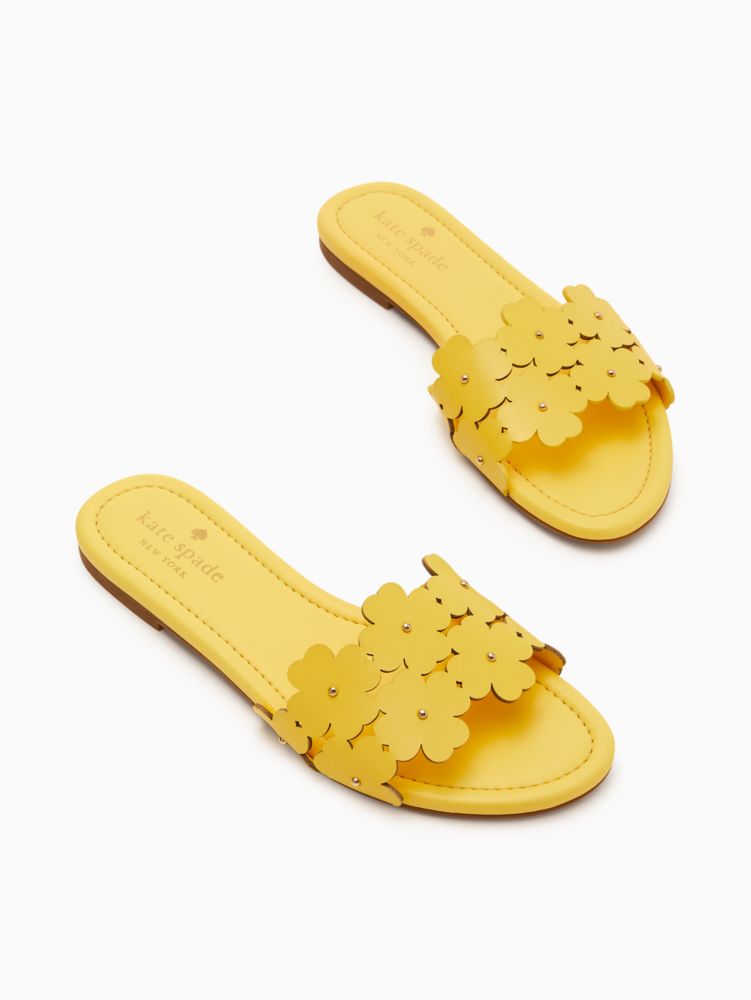Daisy Field Sandals | Kate Spade Surprise