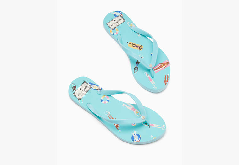 New Fiji Poolside Sandals, Swimmers Poolside, Product